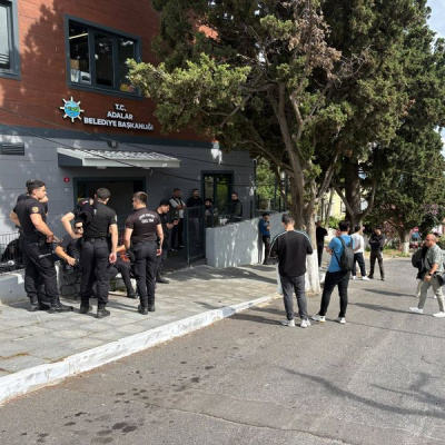 Adalar Belediyesi'nde 39 adliyeye sevk