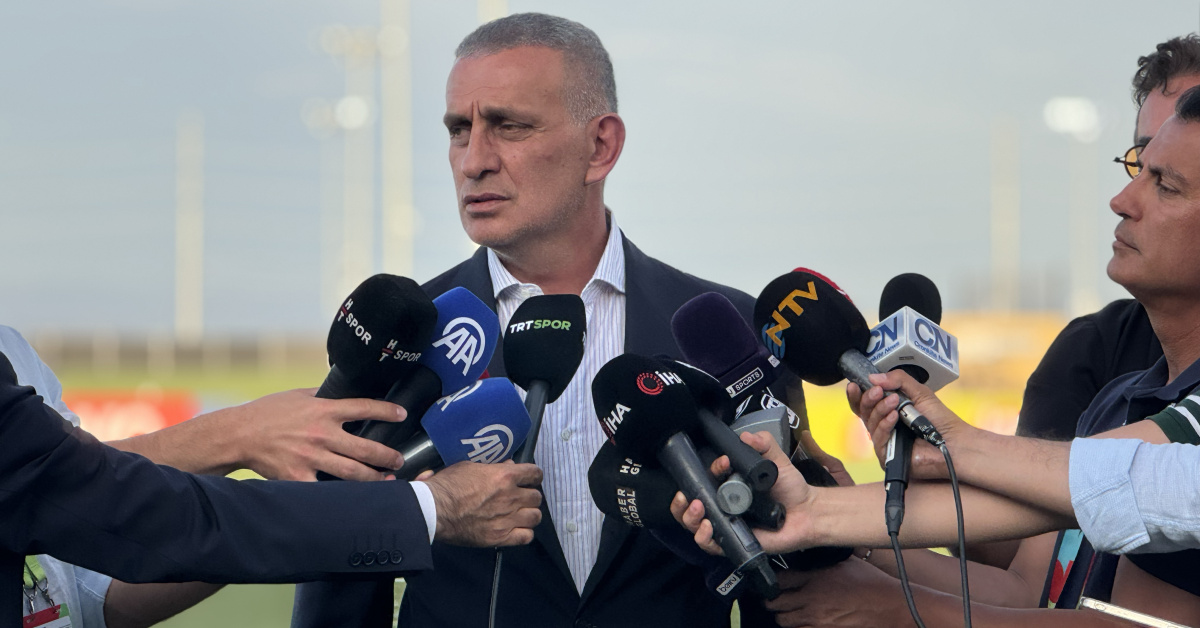 Sorumluluğu üzerimize alıyoruz