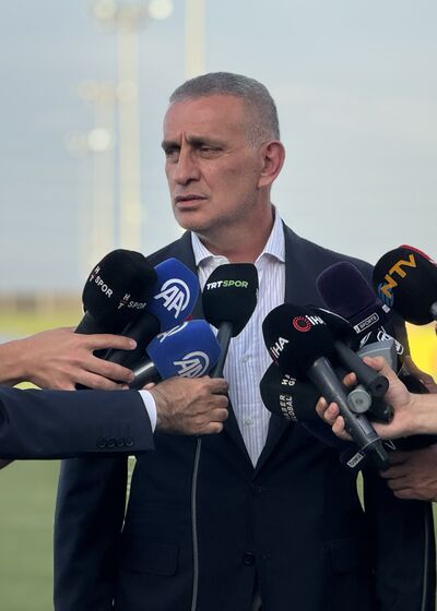 "Sorumluluğu üzerimize alıyoruz"