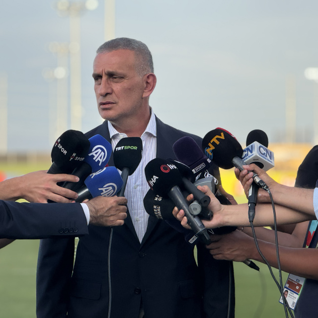 "Sorumluluğu üzerimize alıyoruz"