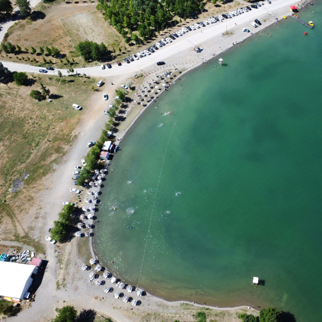Doğudaki tatilcilerin gözdesi