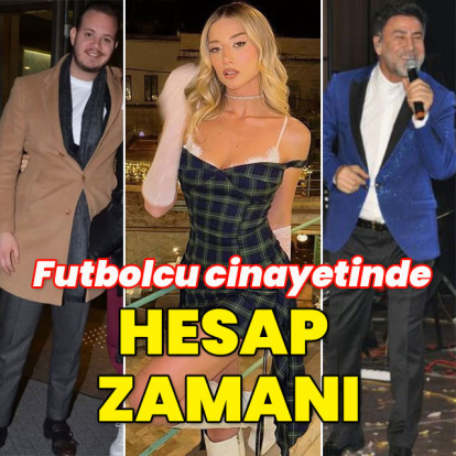 Futbolcu cinayetinde hesap zamanı! İlk duruşma bugün...