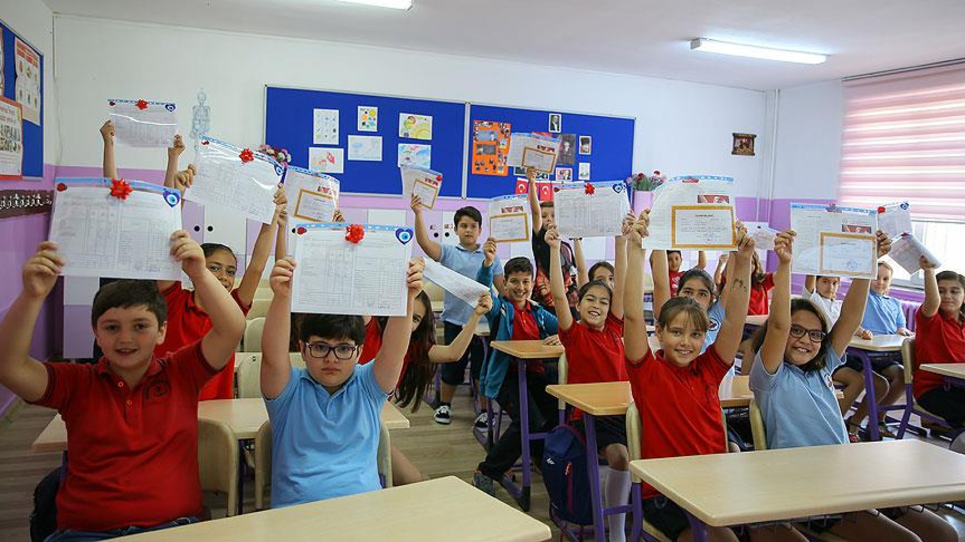 2026 Karne Günü Tarihi: Karneler 26 Haziran'da Verilecek