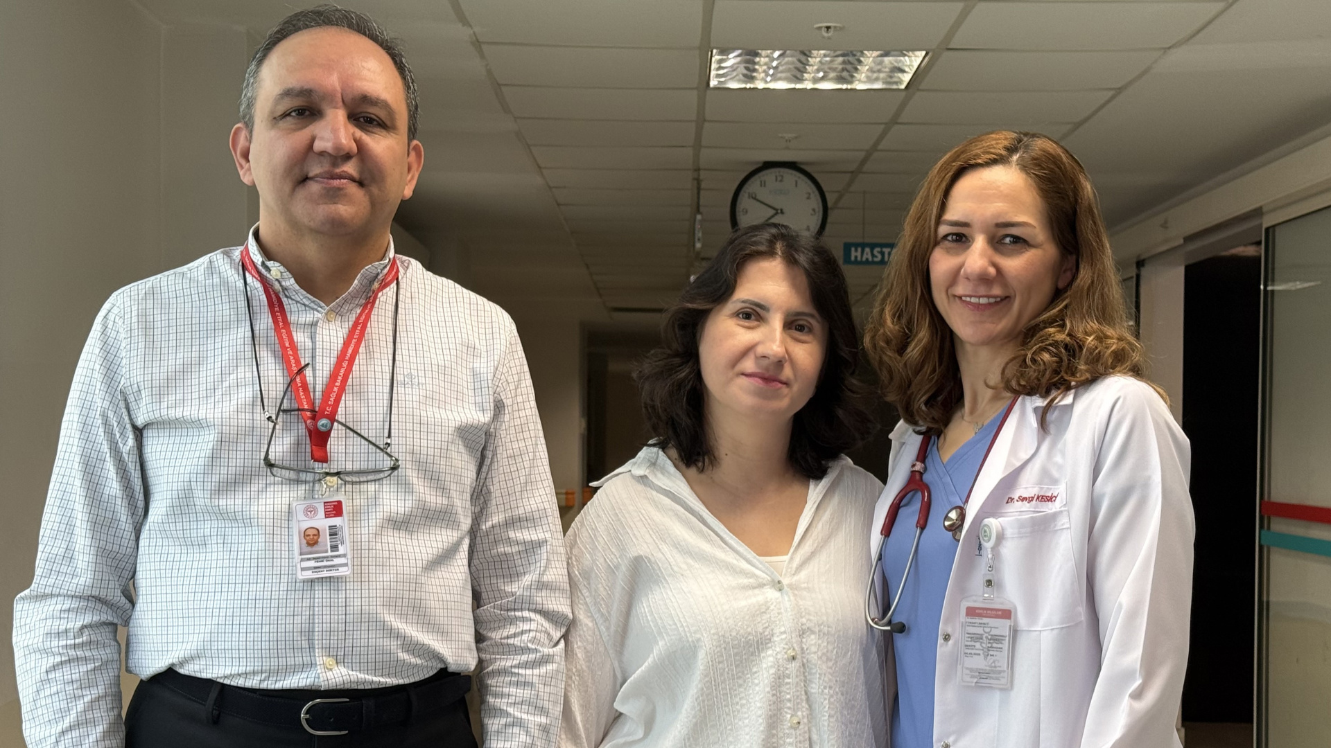 Gebelik Zehirlenmesiyle Acile Koştu! 1 Aylık Seferberlik Sonucu Sağlığına Kavuştu