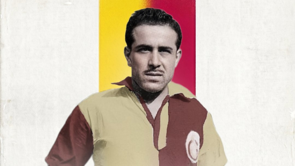 Galatasaray, Coşkun Özarı'yı andı!