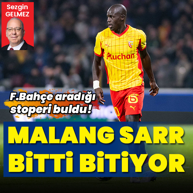 Sarr bitti bitiyor!