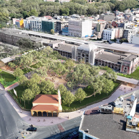 Bakan Ersoy Sirkeci Garı'ndaki dönüşümü ilk kez paylaştı