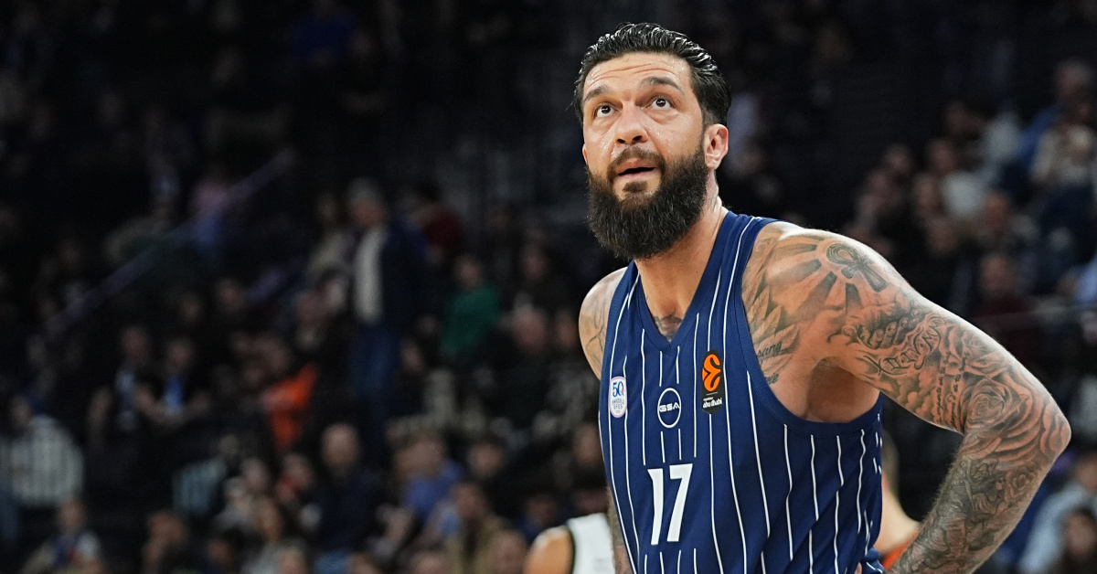 Anadolu Efes'te ayrılık açıklandı!