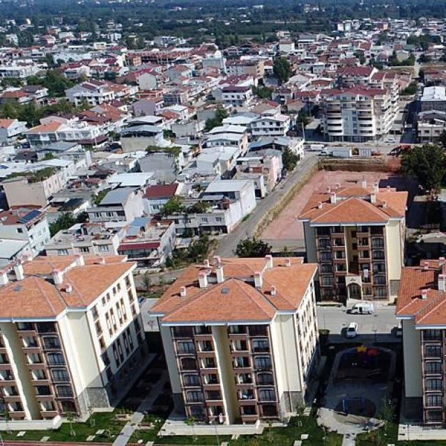 Rota gayrimenkule döndü