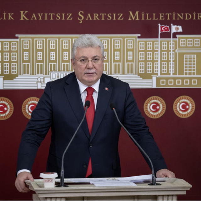 12. Yargı Paketi Meclis'e sunuldu