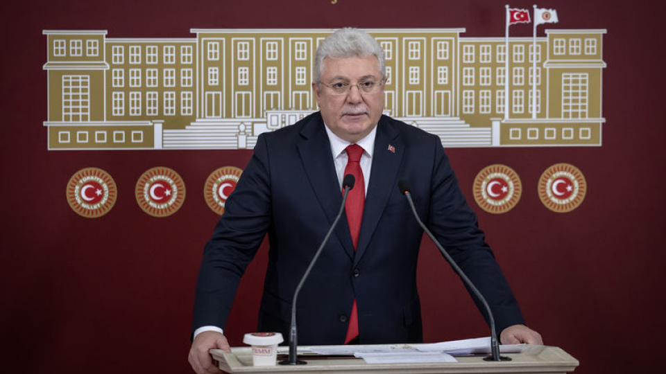12. Yargı Paketi Meclis'e sunuldu