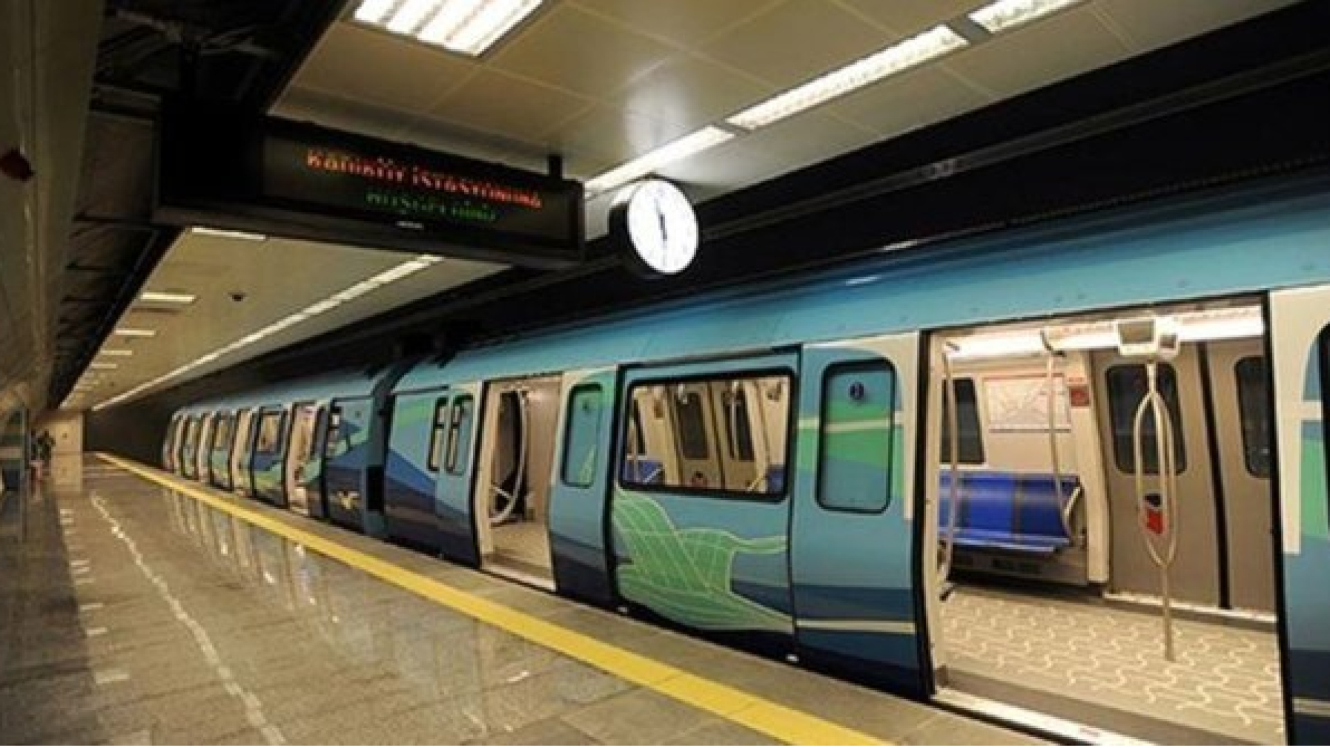 Halkalı-İstanbul Havalimanı Metrosu açıldı mı? Ücretsiz mi?