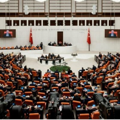 12. Yargı Paketi Meclis'e sunuldu!