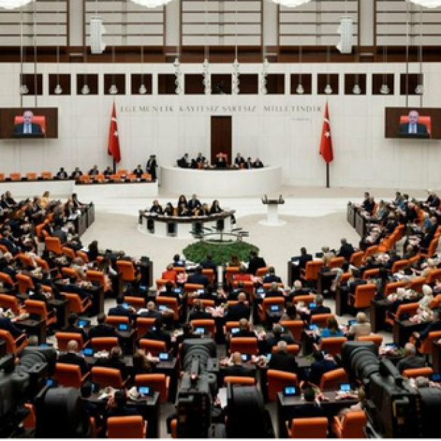 12. Yargı Paketi Meclis'e sunuldu!