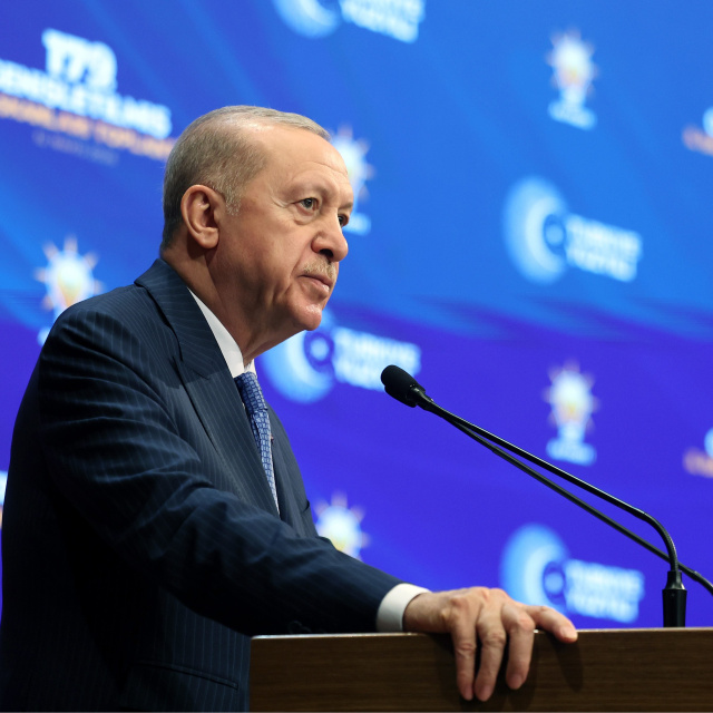 Cumhurbaşkanı Erdoğan'dan açıklamalar