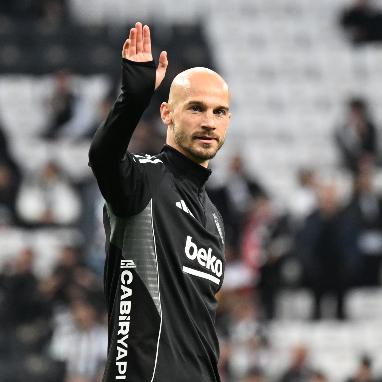 Beşiktaş'ta Cerny ve Djalo kararı!