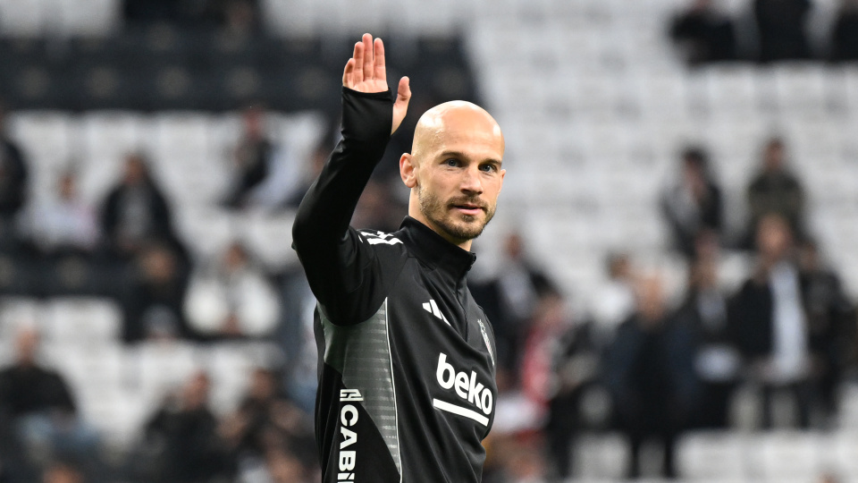 Beşiktaş'ta Cerny ve Djalo kararı!