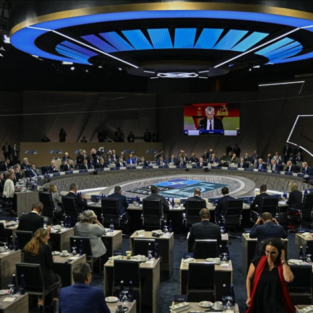 NATO Zirvesi ne zaman?