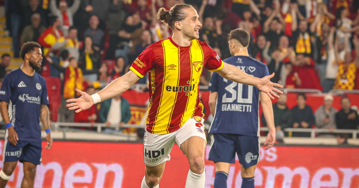 İşte Göztepe'nin Arda Okan için istediği bonservis!