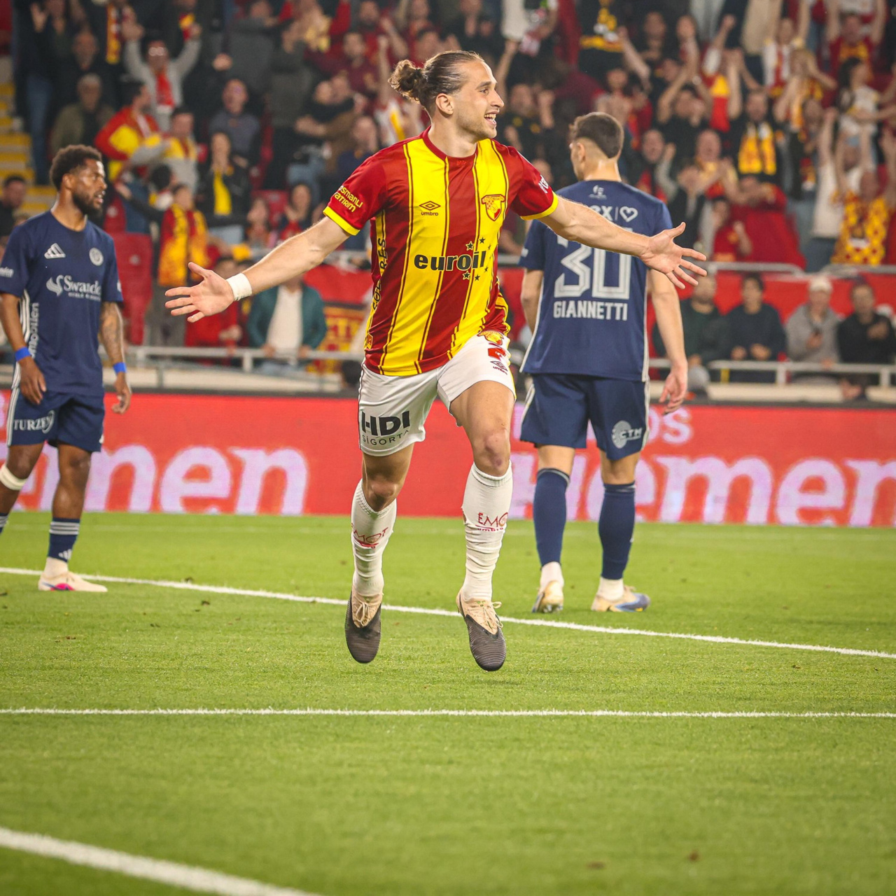 İşte Göztepe'nin Arda Okan için istediği bonservis!