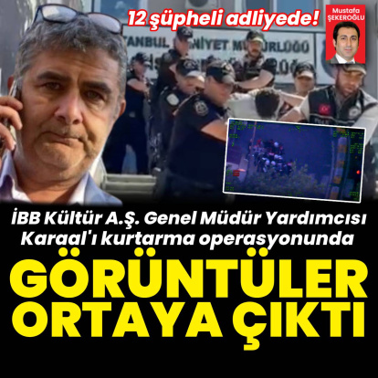 12 şüpheli adliyeye sevk edildi