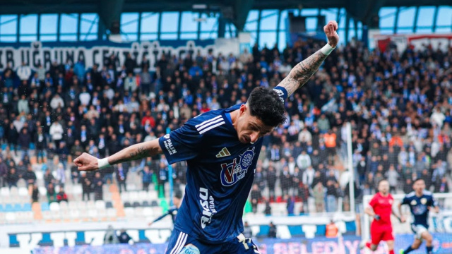 Benhur Keser Erzurumspor'a veda etti!