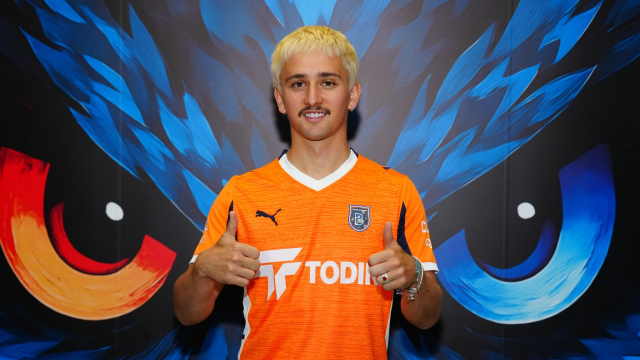 Başakşehir'e Polonyalı sol bek!