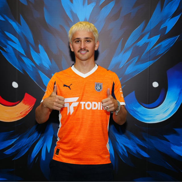 Başakşehir'e Polonyalı sol bek!