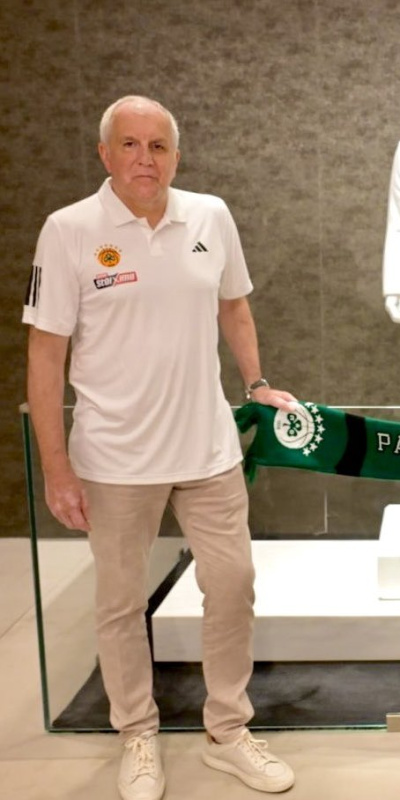 PANA'da Obradovic için imza töreni düzenlendi!