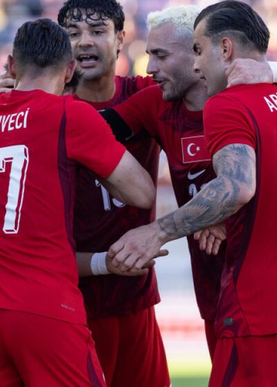 Türkiye - Amerika maçı ne zaman?