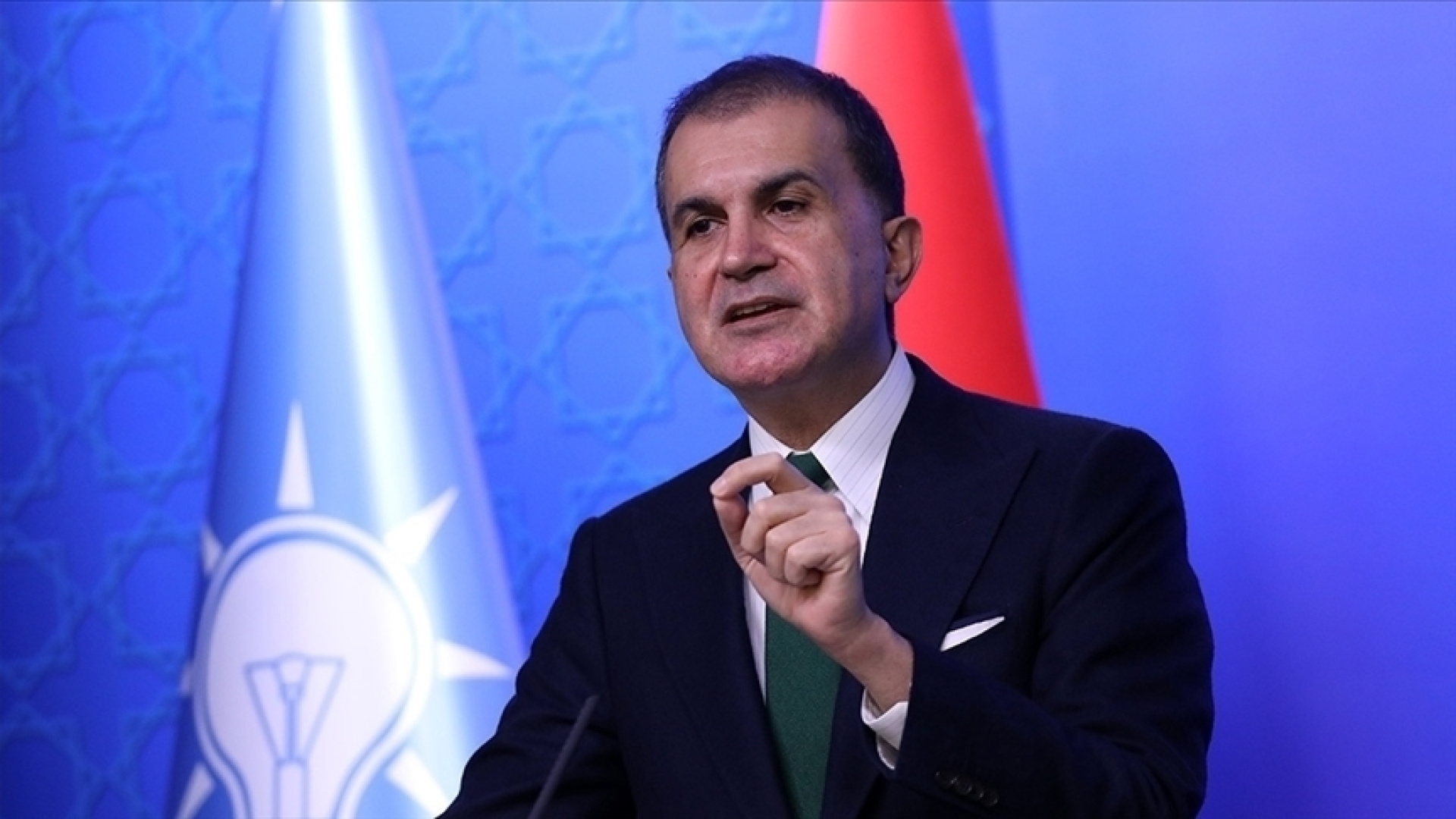 Ömer Çelik: İran'a Saldırı Uluslararası Hukuka Aykırı, Siyonist Yayılmacılık Bedel Ödetiyor