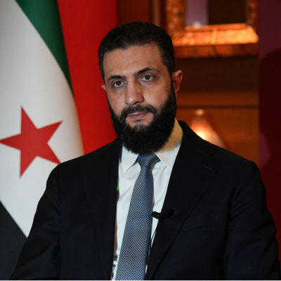 Ahmed Şara'dan Lübnan açıklaması