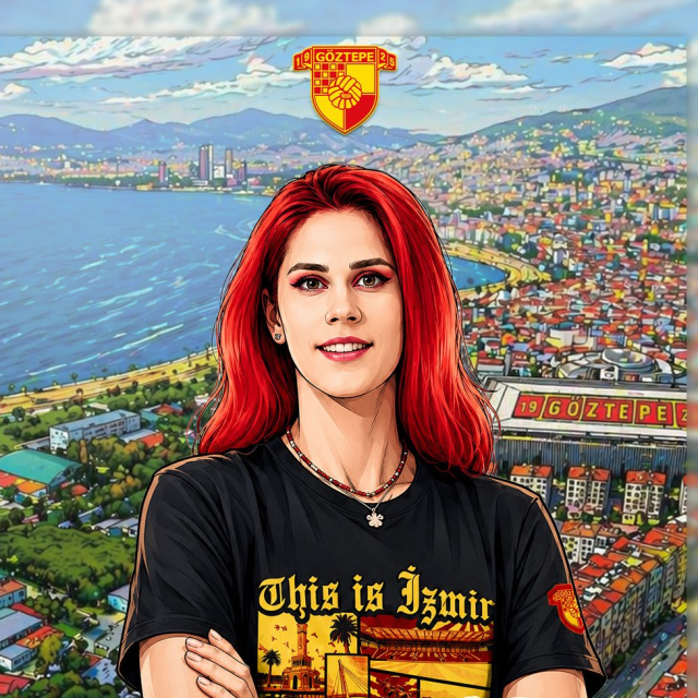 Göztepe transferi duyurdu!