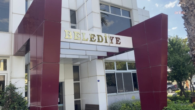 Seferihisar imar müdürüne gözaltı