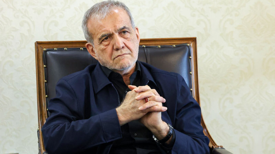 Pezeşkiyan, ayrışmaya karşı uyardı