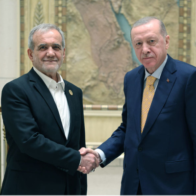 Cumhurbaşkanı Erdoğan'dan diplomasi trafiği