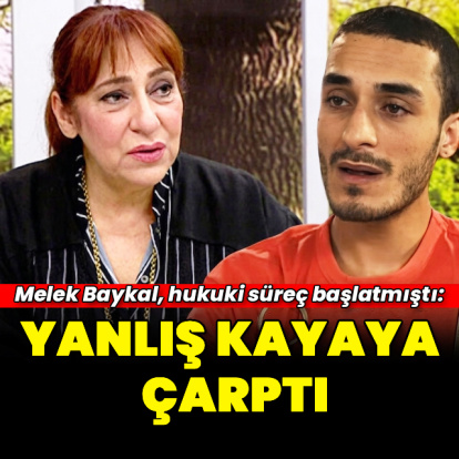 "Yanlış kayaya çarptı"