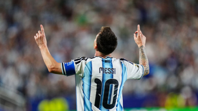 Messi Dünya Kupaları tarihine geçti!