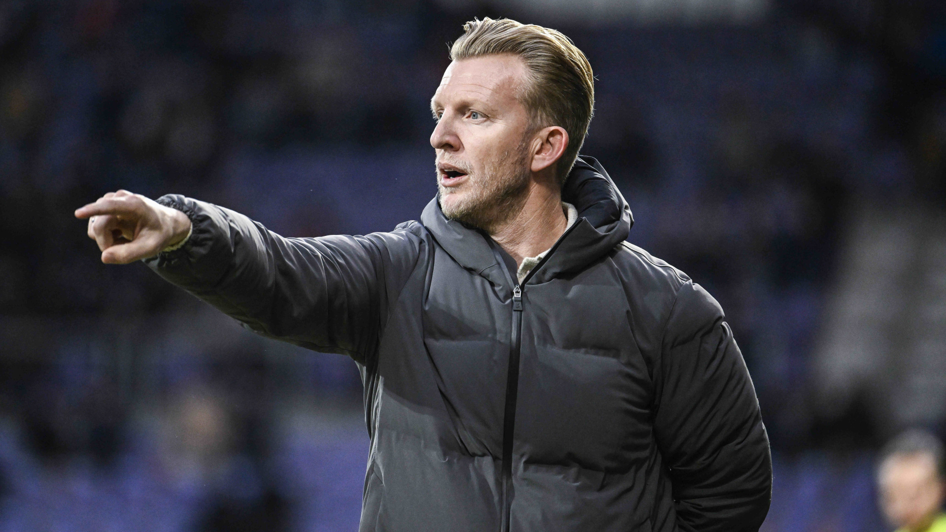 Dirk Kuyt, Fenerbahçe'de İsmail Kartal'ın Yardımcısı Olarak İstanbul'da