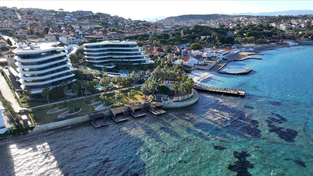 Ege'te tatil algısı