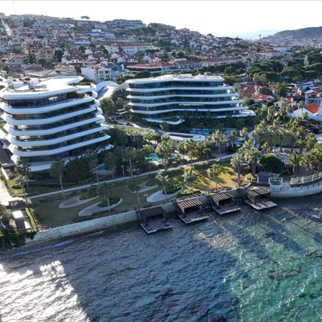 Ege'te tatil algısı