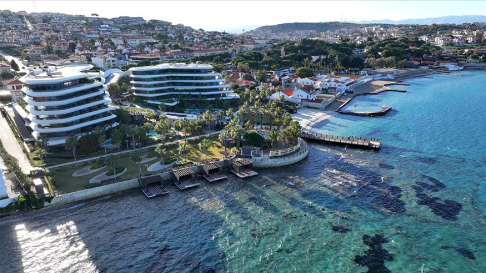 Ege'te tatil algısı