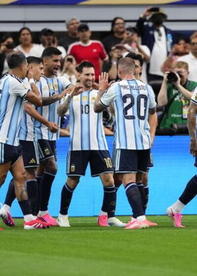 Messi'nin golleri galibiyeti getirdi!