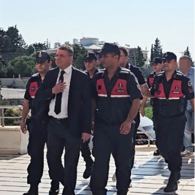 Silifke Belediye Başkanı tutuklandı