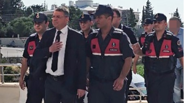 Silifke Belediye Başkanı tutuklandı