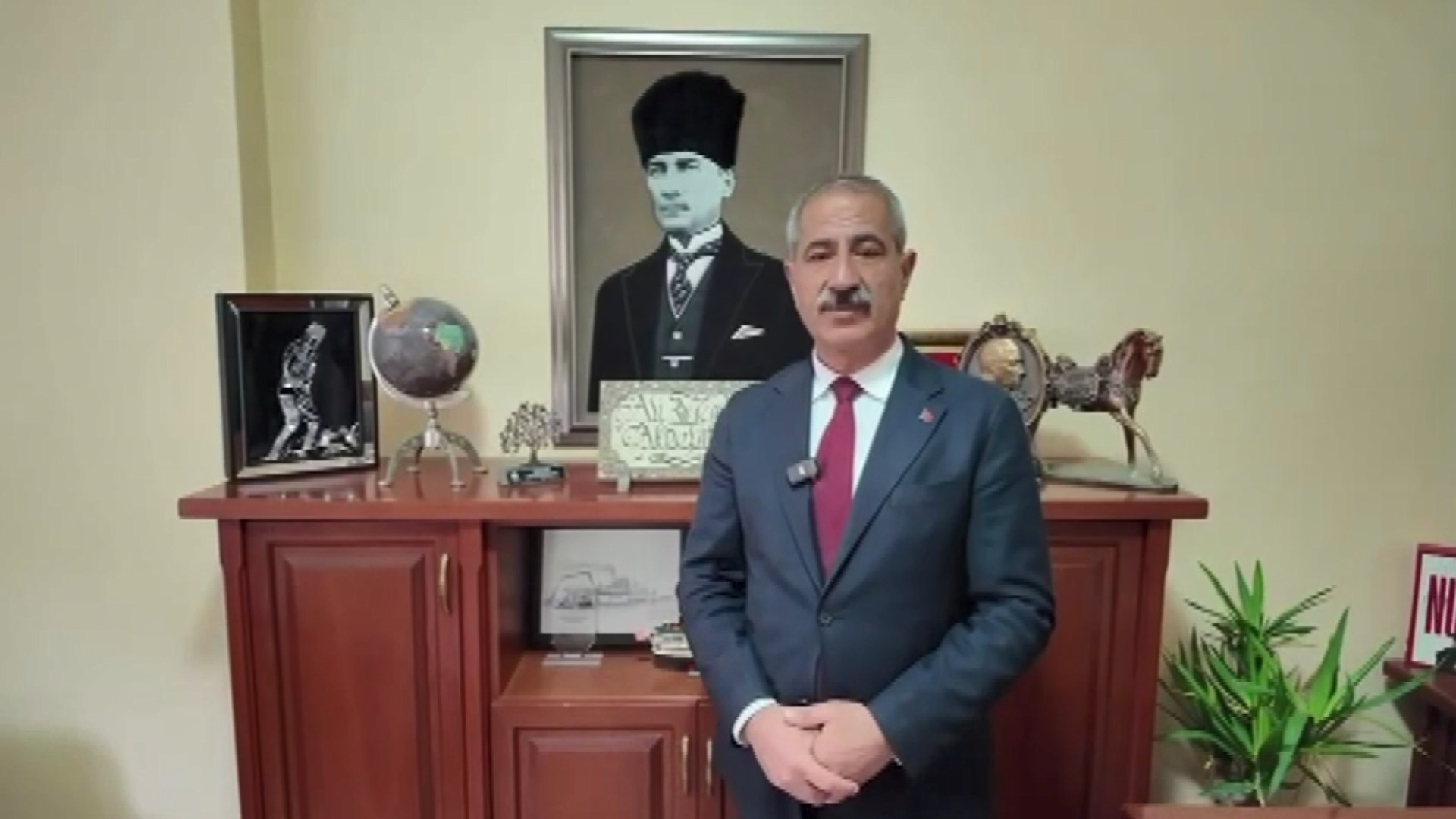 Adalar Belediye Başkanı Akpolat ve 34 şüpheli için tutuklama talebi