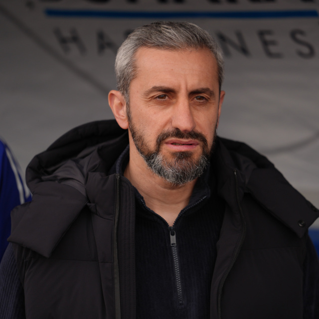 Serkan Özbalta'yla yeniden!