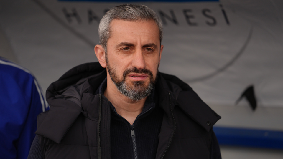 Serkan Özbalta'yla yeniden!