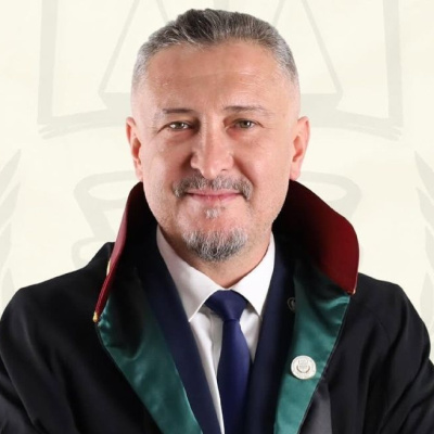 O baro başkanı istifa etti