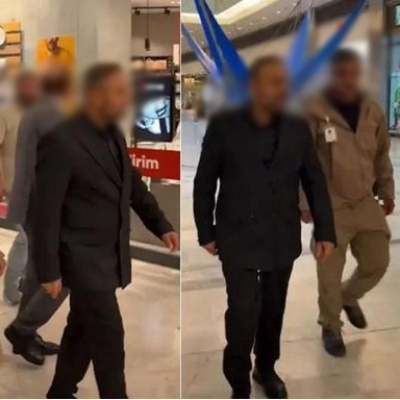 AVM'de sözde denetim! 6 gözaltı